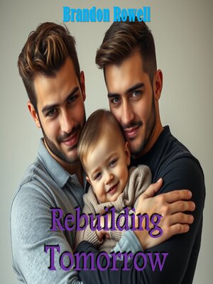 cover image of Rebuilding Tomorrow